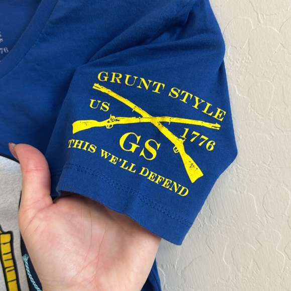 Grunt Style Tee - Picture 4 of 6